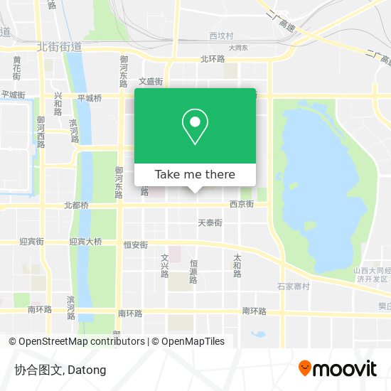 协合图文 map