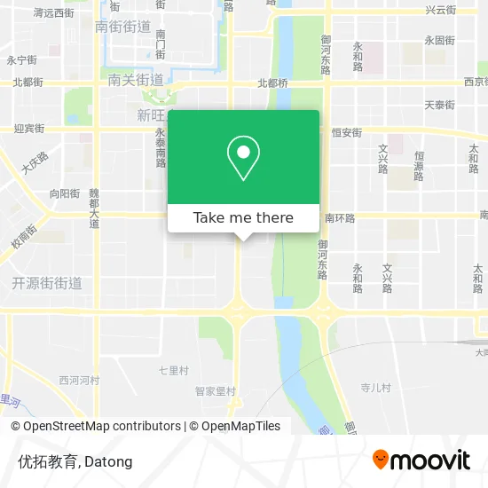 优拓教育 map