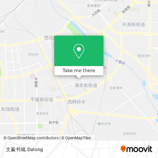 文赢书城 map