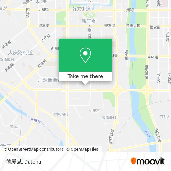 德爱威 map