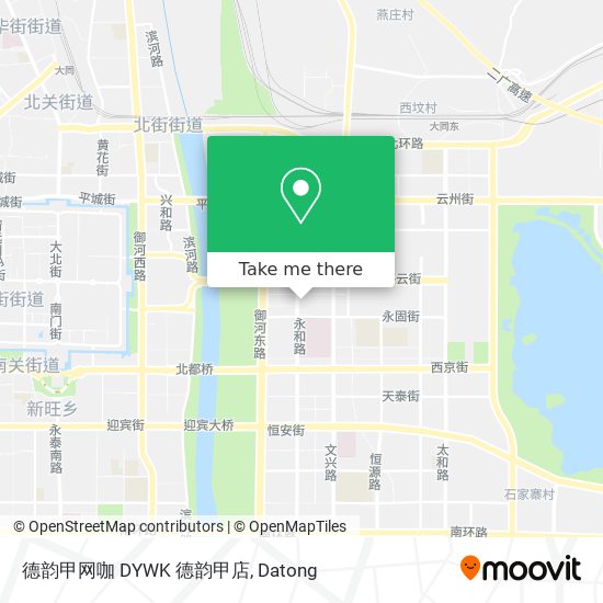 德韵甲网咖 DYWK 德韵甲店 map