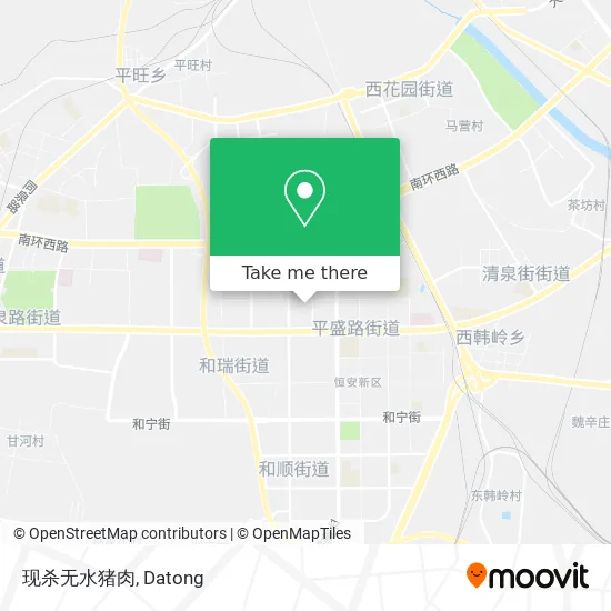 现杀无水猪肉 map