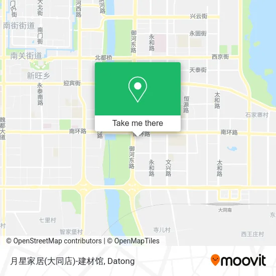 月星家居(大同店)-建材馆 map