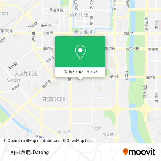 干鲜果蔬脆 map