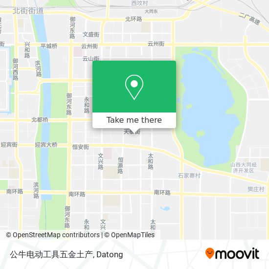 公牛电动工具五金土产 map