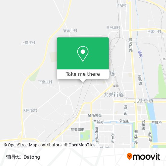 辅导班 map