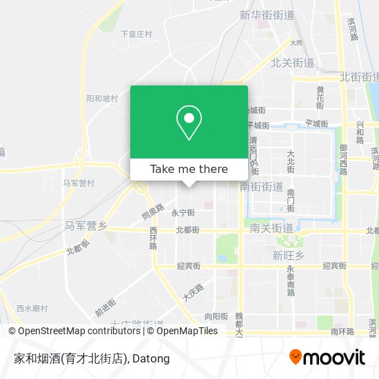 家和烟酒(育才北街店) map
