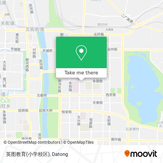 英图教育(小学校区) map
