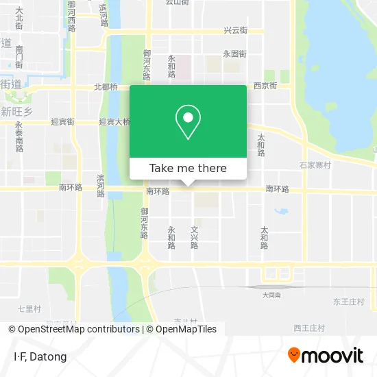 I·F map