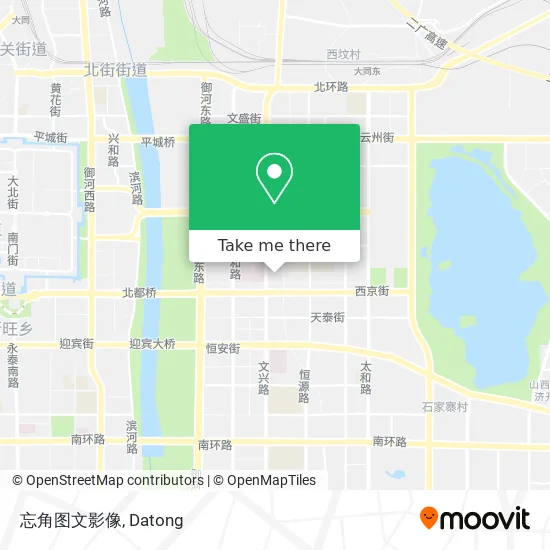 忘角图文影像 map