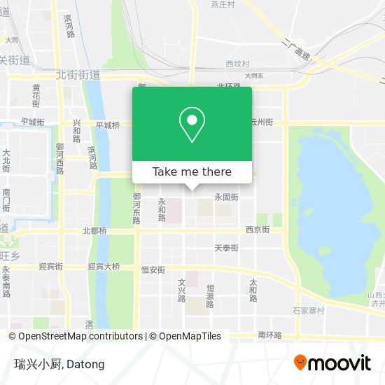 瑞兴小厨 map