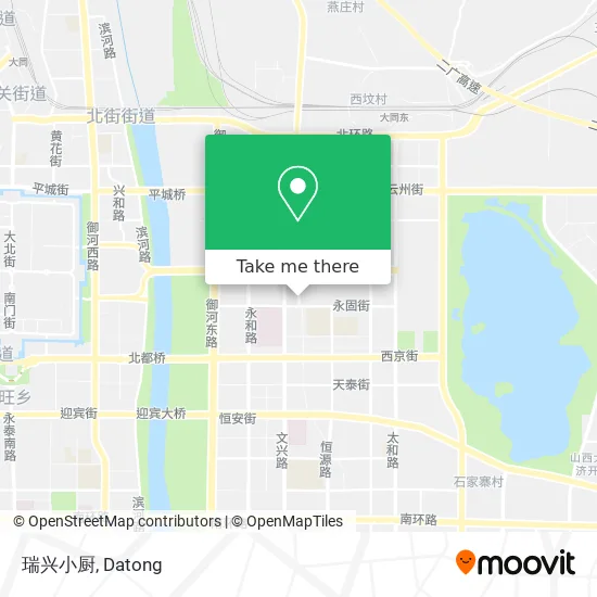 瑞兴小厨 map