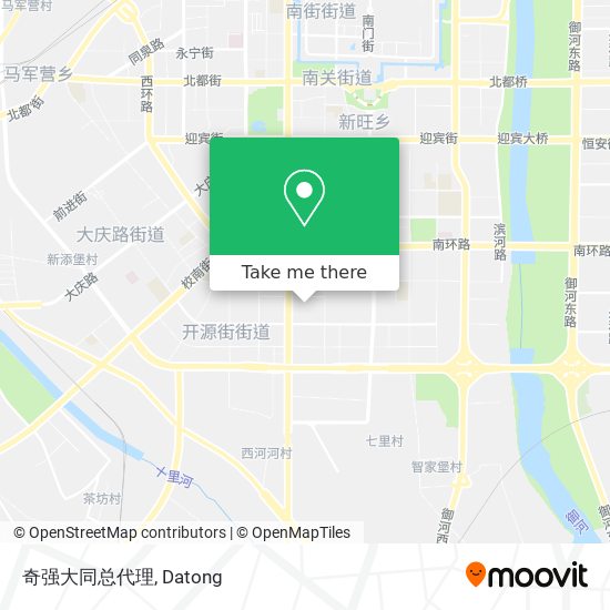 奇强大同总代理 map