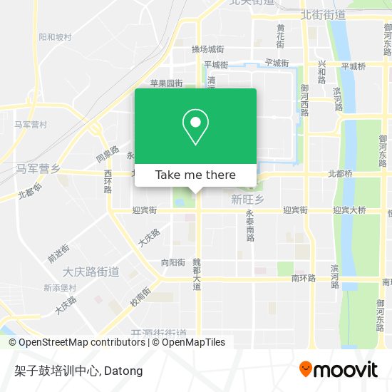 架子鼓培训中心 map