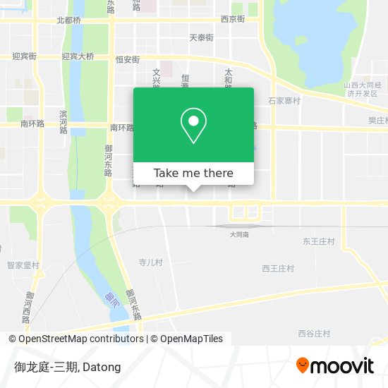 御龙庭-三期 map