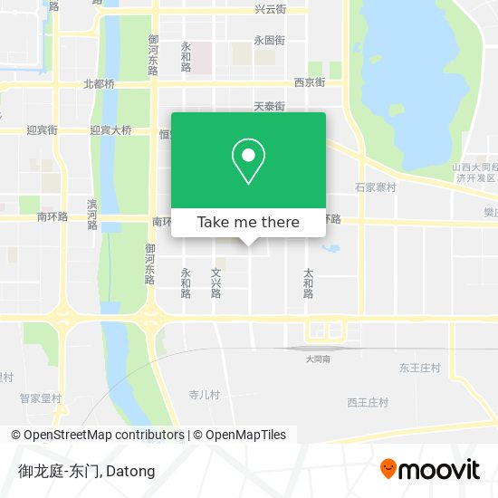 御龙庭-东门 map