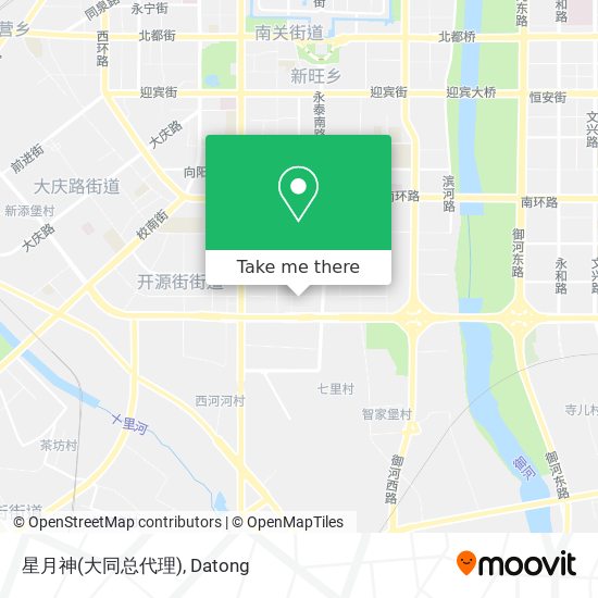 星月神(大同总代理) map
