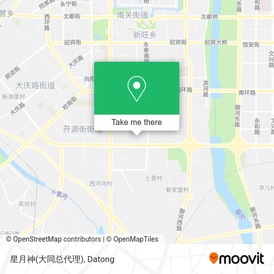 星月神(大同总代理) map