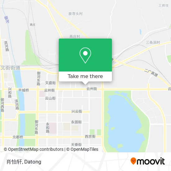 肖怡轩 map