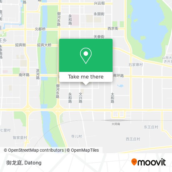 御龙庭 map