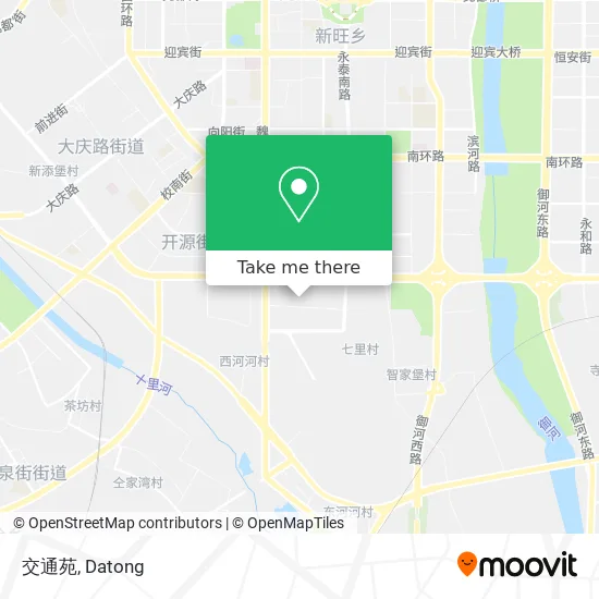 交通苑 map
