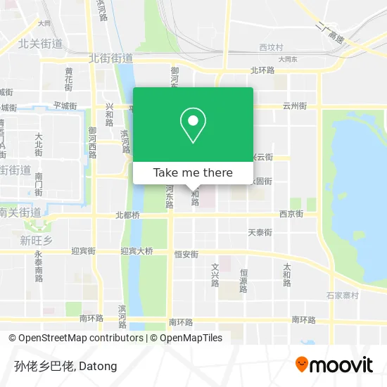 孙佬乡巴佬 map