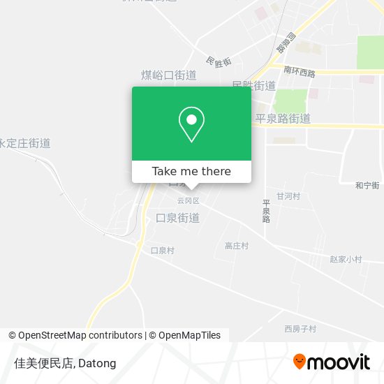 佳美便民店 map