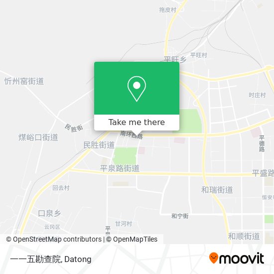 一一五勘查院 map