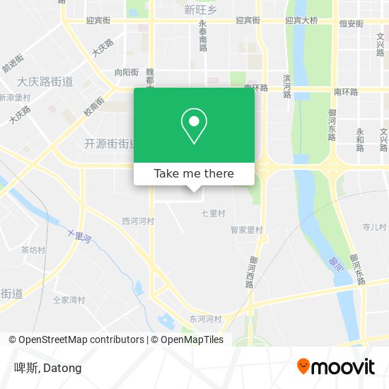 啤斯 map