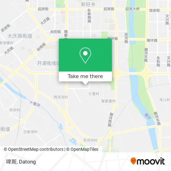 啤斯 map