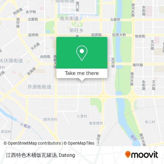 江西特色木桶饭瓦罐汤 map