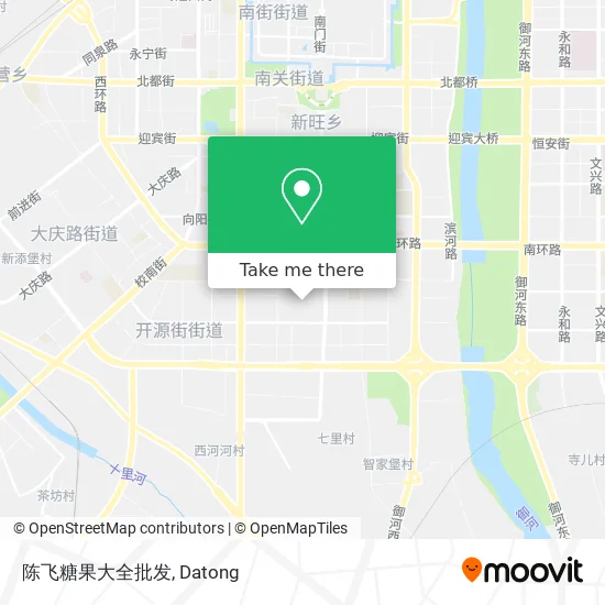 陈飞糖果大全批发 map