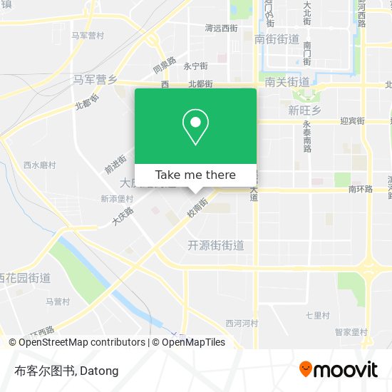 布客尔图书 map