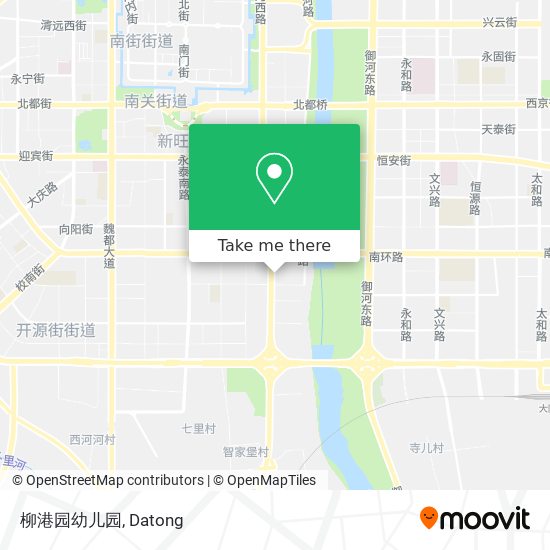 柳港园幼儿园 map
