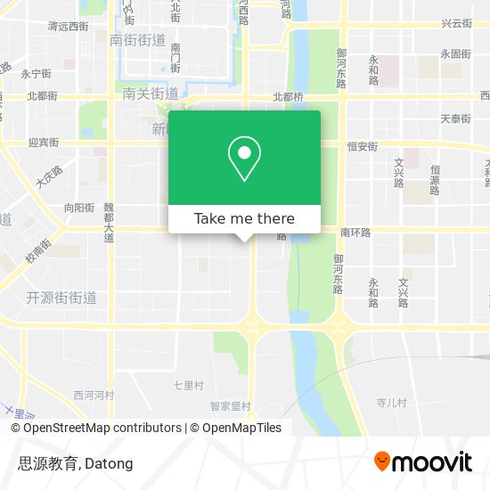 思源教育 map