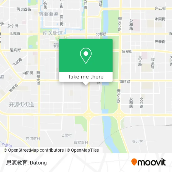 思源教育 map