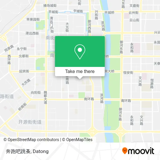 奔跑吧跳蚤 map