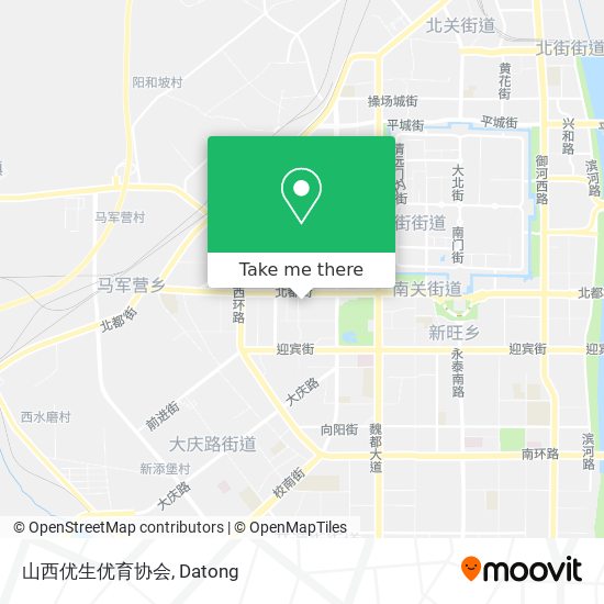 山西优生优育协会 map