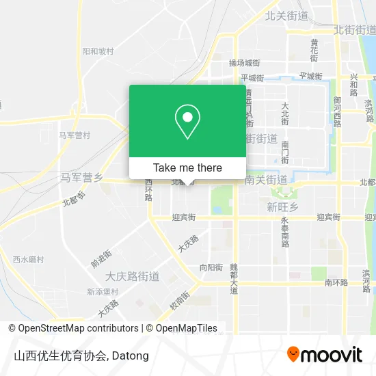 山西优生优育协会 map
