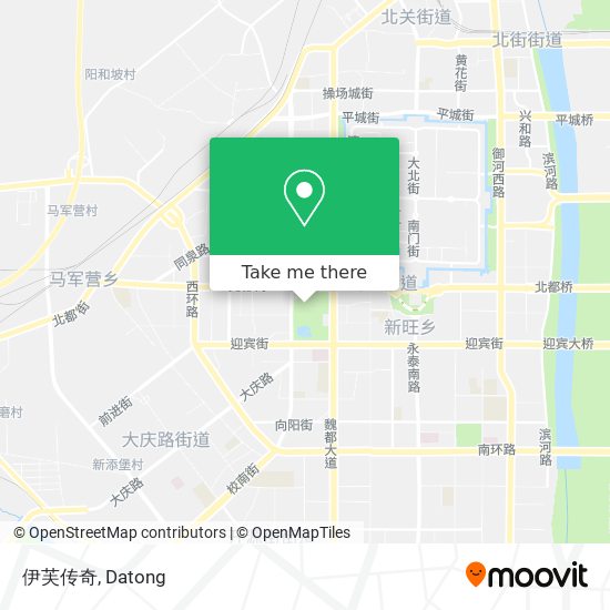 伊芙传奇 map