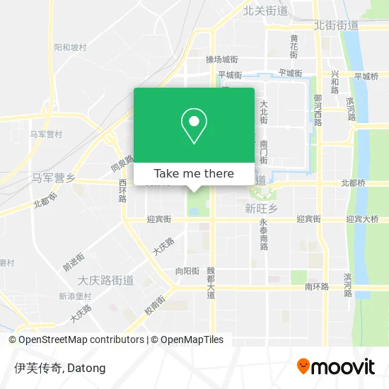 伊芙传奇 map