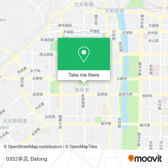 0352串店 map