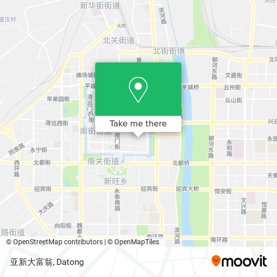亚新大富翁 map