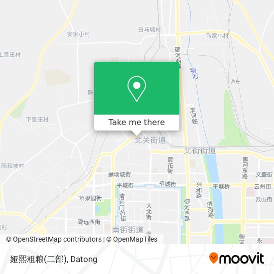 娅熙粗粮(二部) map
