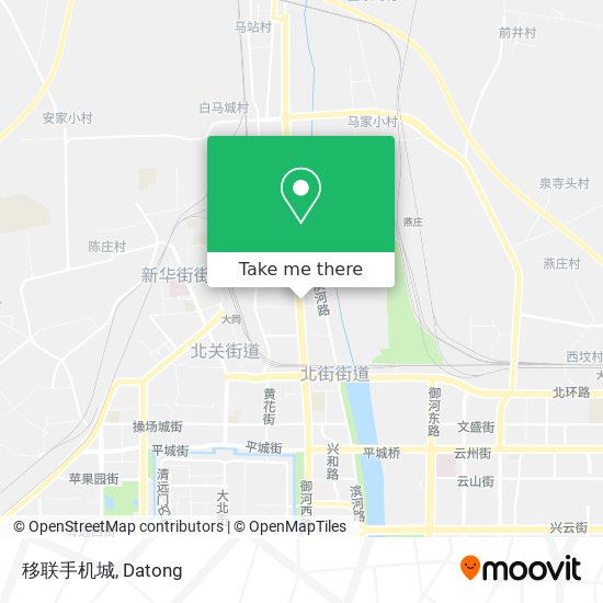 移联手机城 map