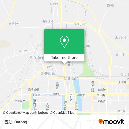 五幼 map