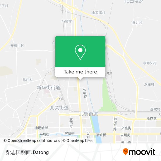 柴志国削面 map