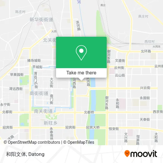 和阳文体 map