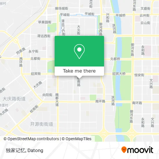 独家记忆 map