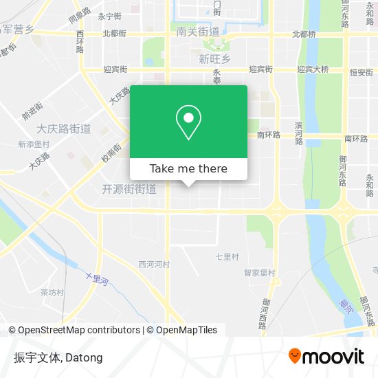 振宇文体 map